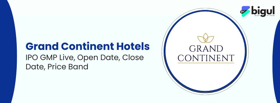 Grand Continent Hotels IPO